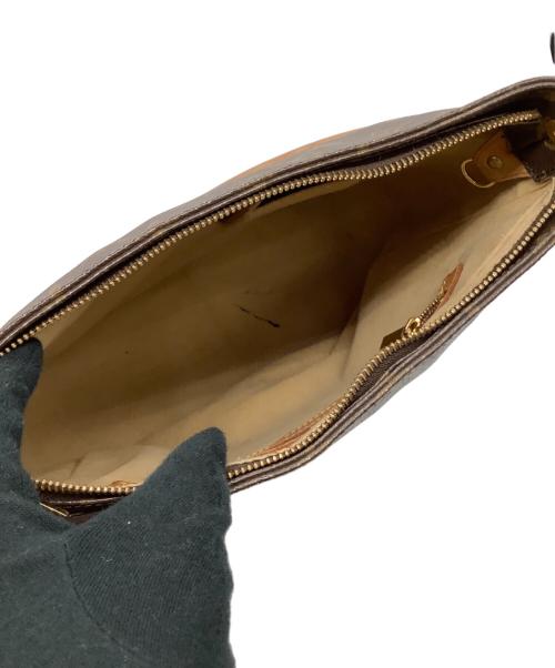 LOUIS VUITTON（ルイ ヴィトン）LOUIS VUITTON (ルイ ヴィトン) ショルダートートバッグ ルーピングGM ブラウン サイズ:GMの古着・服飾アイテム