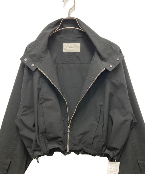 STUDIOUS（ステュディオス）STUDIOUS (ステュディオス) TC Weather Blouson ブラック サイズ:FREE 未使用品の古着・服飾アイテム
