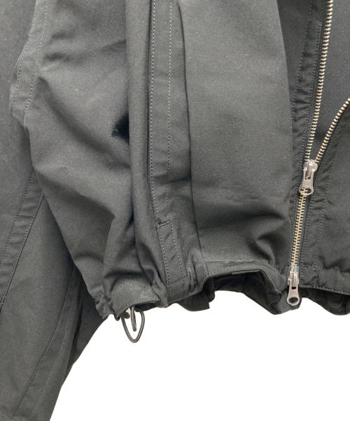 STUDIOUS（ステュディオス）STUDIOUS (ステュディオス) TC Weather Blouson ブラック サイズ:FREE 未使用品の古着・服飾アイテム