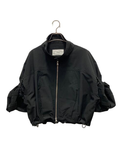 STUDIOUS（ステュディオス）STUDIOUS (ステュディオス) TC Weather Blouson ブラック サイズ:FREE 未使用品の古着・服飾アイテム