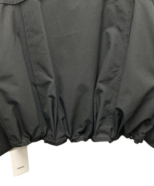 STUDIOUS（ステュディオス）STUDIOUS (ステュディオス) TC Weather Blouson ブラック サイズ:FREE 未使用品の古着・服飾アイテム