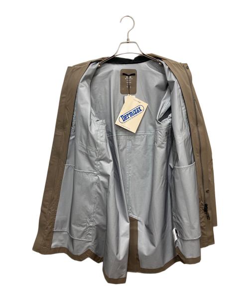OAKLEY（オークリー）OAKLEY (オークリー) RS SHELL INVISIBLE STORAGE COAT ブラウン サイズ:SIZE M 未使用品の古着・服飾アイテム