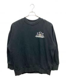 UVERworld EDEN（ウーバーワールド）の古着「スウェット」｜ブラック