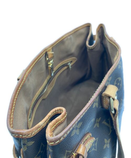 LOUIS VUITTON（ルイ ヴィトン）LOUIS VUITTON (ルイ ヴィトン) ショルダートートバッグの古着・服飾アイテム