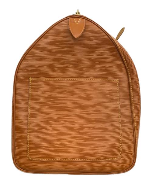 LOUIS VUITTON（ルイ ヴィトン）LOUIS VUITTON (ルイ ヴィトン) ボストンバッグ キーポル50 エピ ブラウンの古着・服飾アイテム