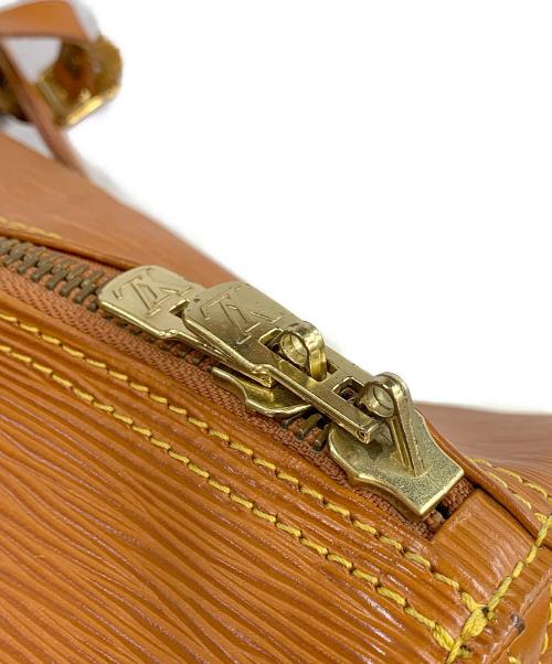 LOUIS VUITTON（ルイ ヴィトン）LOUIS VUITTON (ルイ ヴィトン) ボストンバッグ キーポル50 エピ ブラウンの古着・服飾アイテム