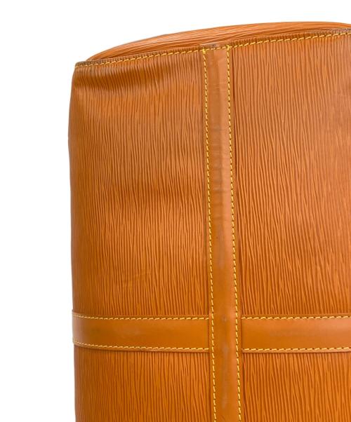 LOUIS VUITTON（ルイ ヴィトン）LOUIS VUITTON (ルイ ヴィトン) ボストンバッグ キーポル50 エピ ブラウンの古着・服飾アイテム