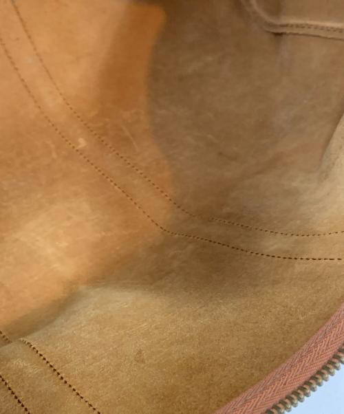 LOUIS VUITTON（ルイ ヴィトン）LOUIS VUITTON (ルイ ヴィトン) ボストンバッグ キーポル50 エピ ブラウンの古着・服飾アイテム