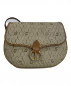 Christian Diorクリスチャン ディオール）の古着「ショルダーバッグ」｜ブラウン