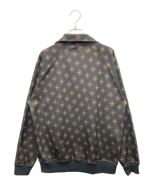 Needles（ニードルズ）Needles (ニードルズ) Track Jacket Poly Jq/トラックジャケット ブラック サイズ:SIZE Lの古着・服飾アイテム