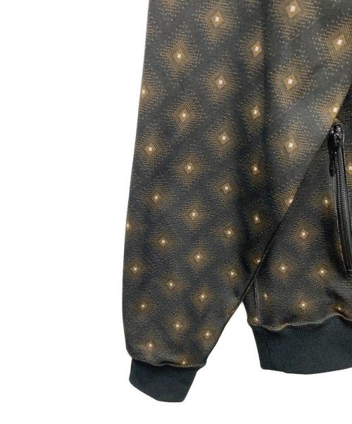 Needles（ニードルズ）Needles (ニードルズ) Track Jacket Poly Jq/トラックジャケット ブラック サイズ:SIZE Lの古着・服飾アイテム