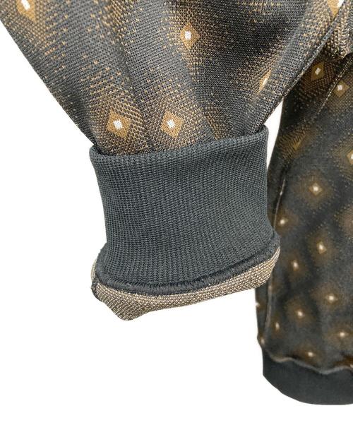 Needles（ニードルズ）Needles (ニードルズ) Track Jacket Poly Jq/トラックジャケット ブラック サイズ:SIZE Lの古着・服飾アイテム