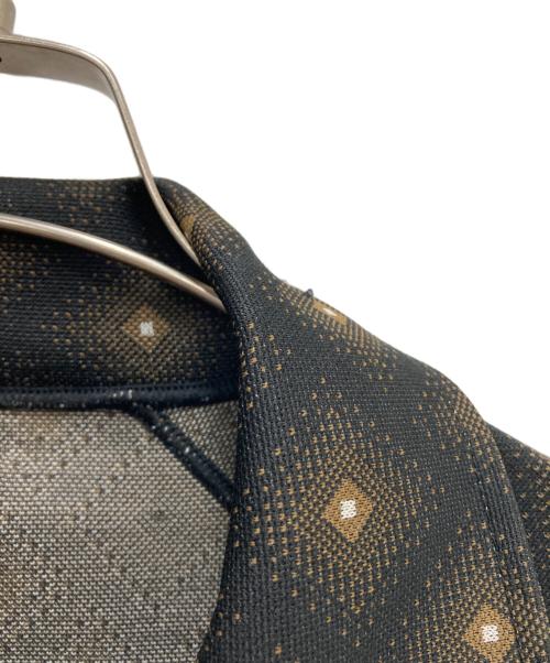 Needles（ニードルズ）Needles (ニードルズ) Track Jacket Poly Jq/トラックジャケット ブラック サイズ:SIZE Lの古着・服飾アイテム