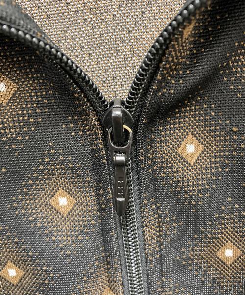 Needles（ニードルズ）Needles (ニードルズ) Track Jacket Poly Jq/トラックジャケット ブラック サイズ:SIZE Lの古着・服飾アイテム