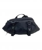 CODEOFBELLコードオブベル）の古着「ボディーバッグ　X-POD II」｜ブラック