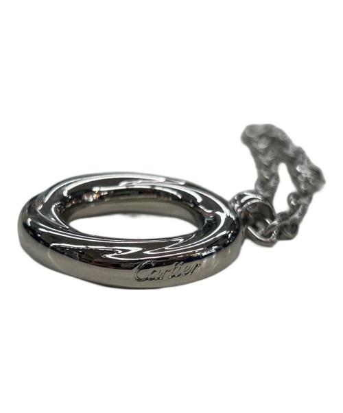 Cartier（カルティエ）Cartier (カルティエ) トリニティバッグチャームの古着・服飾アイテム