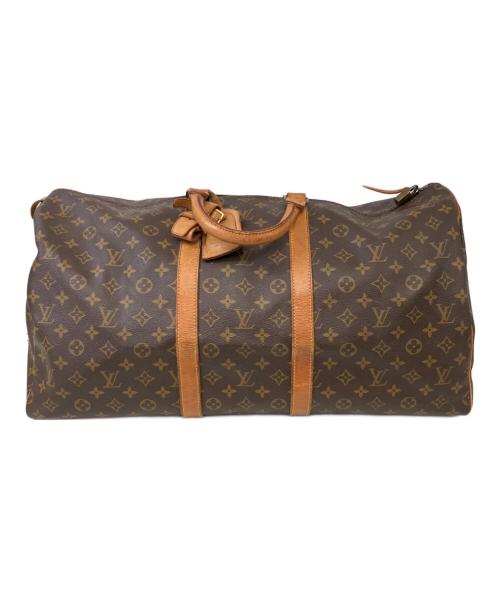 LOUIS VUITTON（ルイ ヴィトン）LOUIS VUITTON (ルイ ヴィトン) トラベルバッグの古着・服飾アイテム