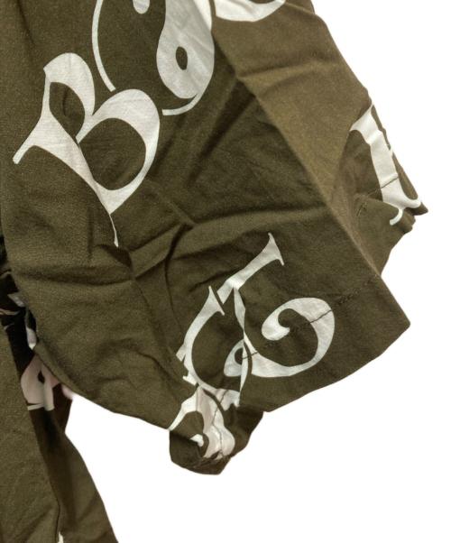 BoTT（ボット）BoTT (ボット) オープンカラーシャツ ブラウン サイズ:SIZE Lの古着・服飾アイテム