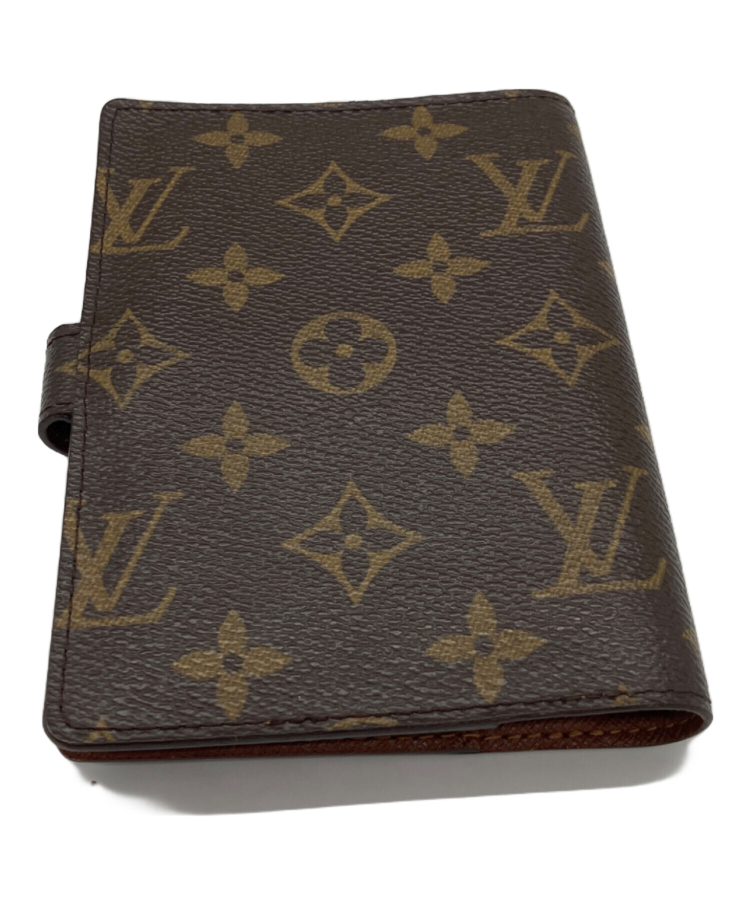 ルイヴィトン LOUIS VUITTON 手帳カバー タイガ アジェンダ