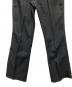 中古・古着 Needles (ニードルズ) フレアスラックスパンツ ブラック サイズ:XS：8000円
