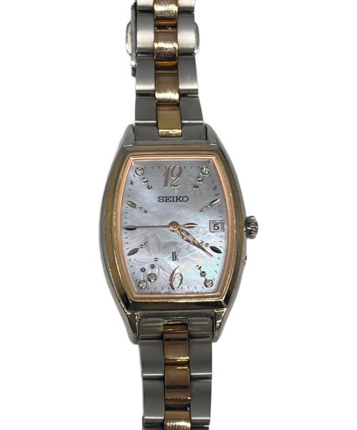 SEIKO（セイコー）SEIKO (セイコー) リストウォッチ　	ルキアの古着・服飾アイテム