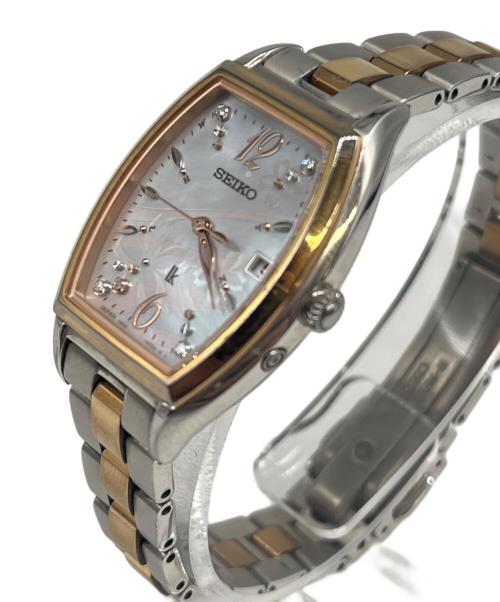 SEIKO（セイコー）SEIKO (セイコー) リストウォッチ　	ルキアの古着・服飾アイテム
