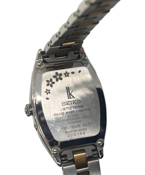 SEIKO（セイコー）SEIKO (セイコー) リストウォッチ　	ルキアの古着・服飾アイテム