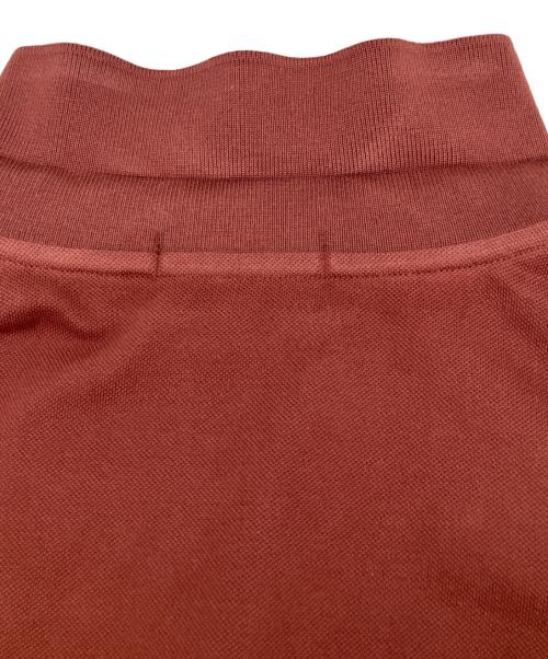 FRED PERRY（フレッドペリー）FRED PERRY (フレッドペリー) JOURNAL STANDARD (ジャーナルスタンダード) ポロカーディガン ボルドー サイズ:Mの古着・服飾アイテム