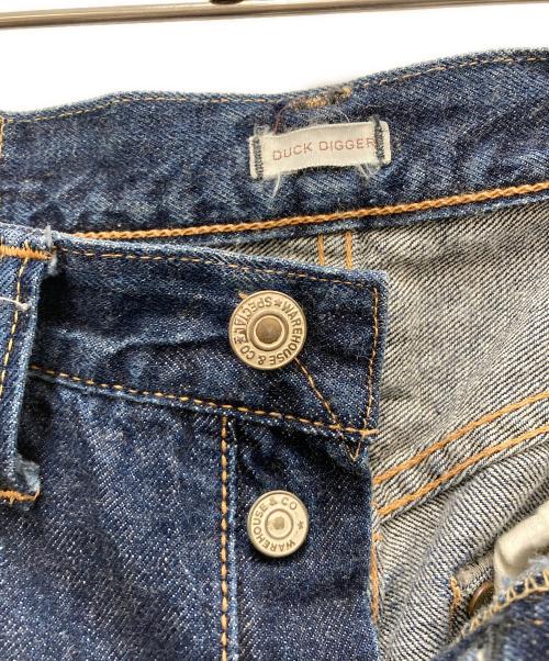 WAREHOUSE（ウエアハウス）WAREHOUSE (ウエアハウス) デニムパンツ ネイビー サイズ:28の古着・服飾アイテム