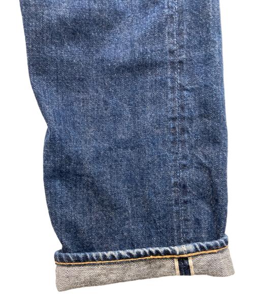 WAREHOUSE（ウエアハウス）WAREHOUSE (ウエアハウス) デニムパンツ ネイビー サイズ:28の古着・服飾アイテム