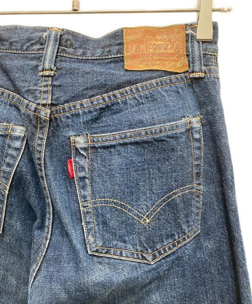 WAREHOUSE（ウエアハウス）WAREHOUSE (ウエアハウス) デニムパンツ ネイビー サイズ:28の古着・服飾アイテム