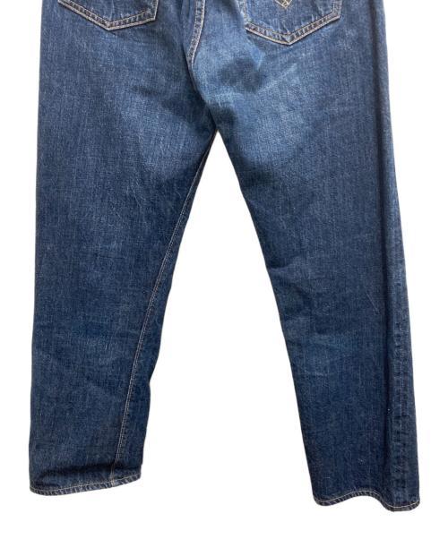 WAREHOUSE（ウエアハウス）WAREHOUSE (ウエアハウス) デニムパンツ ネイビー サイズ:28の古着・服飾アイテム