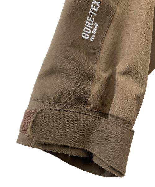 THE NORTH FACE（ザ ノース フェイス）THE NORTH FACE (ザ ノース フェイス) マウンテンパーカー ブラウン サイズ:Mの古着・服飾アイテム