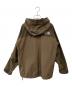 THE NORTH FACE (ザ ノース フェイス) マウンテンパーカー ブラウン サイズ:M：20000円