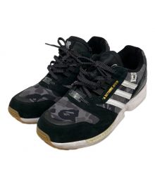 A BATHING APE×UNDEFEATED×adidas（ア ベイシング エイプ×アンディフィーテッド×アディダス）の古着「スニーカー」｜ブラック