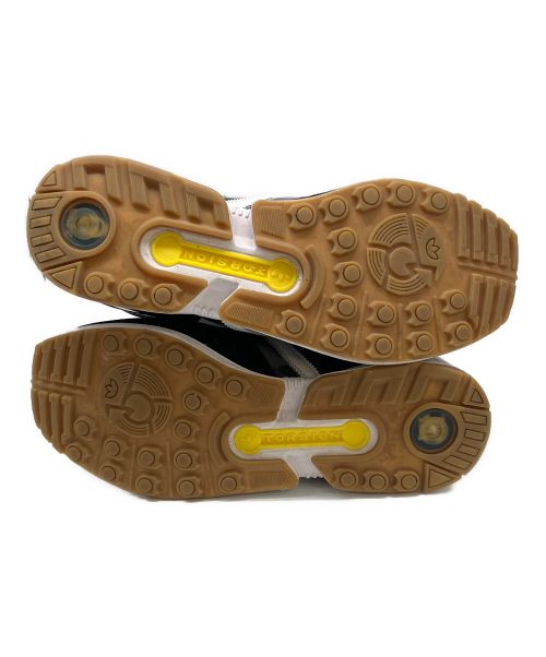 A BATHING APE（ア ベイシング エイプ）A BATHING APE (アベイシングエイプ) UNDEFEATED (アンディフィーテッド) adidas (アディダス) スニーカー ブラック サイズ:27.5の古着・服飾アイテム