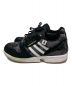 A BATHING APE (アベイシングエイプ) UNDEFEATED (アンディフィーテッド) adidas (アディダス) スニーカー ブラック サイズ:27.5：10000円