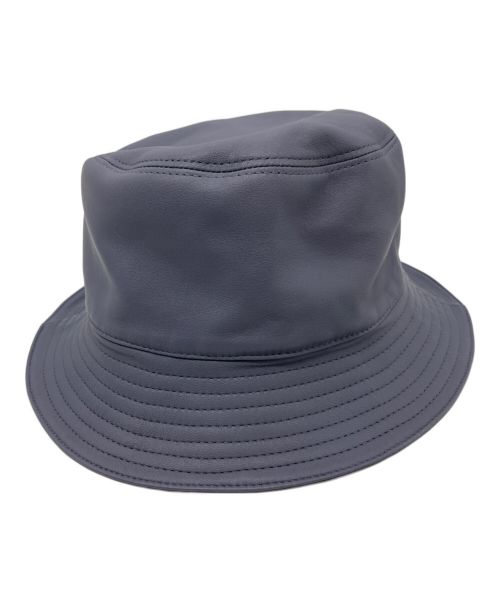 LOEWE（ロエベ）LOEWE (ロエベ) フィッシャーマンハット ブルーの古着・服飾アイテム