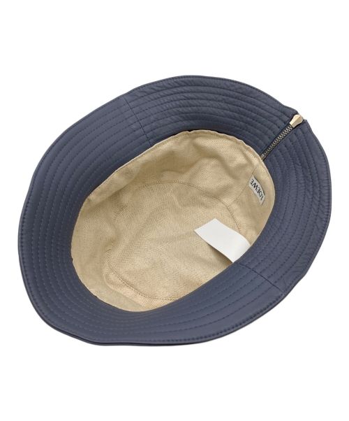 LOEWE（ロエベ）LOEWE (ロエベ) フィッシャーマンハット ブルーの古着・服飾アイテム