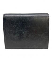 Lemma（レンマ）の古着「2つ折り財布」｜ブラック