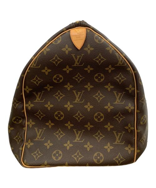 LOUIS VUITTON（ルイ ヴィトン）LOUIS VUITTON (ルイ ヴィトン) キーポル50/トラベルバッグ/モノグラム ブラウン サイズ:50の古着・服飾アイテム