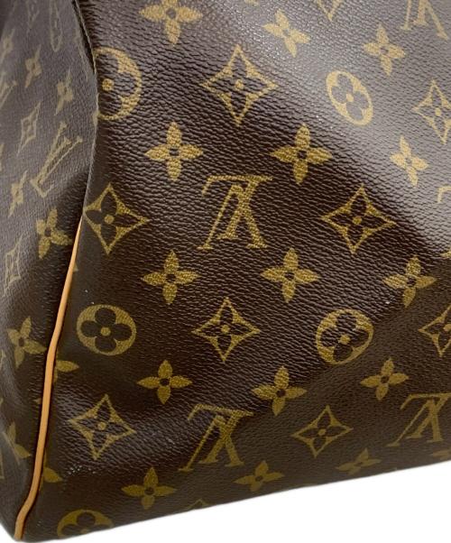 LOUIS VUITTON（ルイ ヴィトン）LOUIS VUITTON (ルイ ヴィトン) キーポル50/トラベルバッグ/モノグラム ブラウン サイズ:50の古着・服飾アイテム