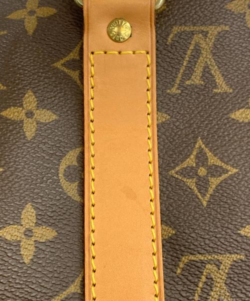 LOUIS VUITTON（ルイ ヴィトン）LOUIS VUITTON (ルイ ヴィトン) キーポル50/トラベルバッグ/モノグラム ブラウン サイズ:50の古着・服飾アイテム