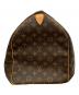 LOUIS VUITTON (ルイ ヴィトン) キーポル50/トラベルバッグ/モノグラム ブラウン サイズ:50：89000円