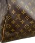中古・古着 LOUIS VUITTON (ルイ ヴィトン) キーポル50/トラベルバッグ/モノグラム ブラウン サイズ:50：89000円