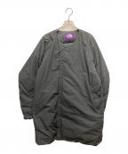 THE NORTHFACE PURPLELABELザ・ノースフェイス パープルレーベル）の古着「ダウンコート」｜ブラック