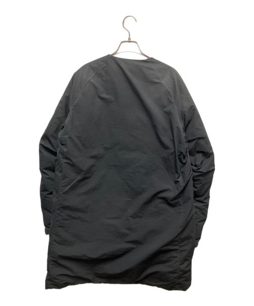 THE NORTHFACE PURPLELABEL（ザ・ノースフェイス パープルレーベル）THE NORTHFACE PURPLELABEL (ザ・ノースフェイス パープルレーベル) ダウンコート ブラック サイズ:Lの古着・服飾アイテム