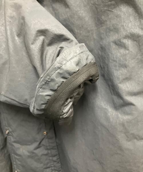 THE NORTHFACE PURPLELABEL（ザ・ノースフェイス パープルレーベル）THE NORTHFACE PURPLELABEL (ザ・ノースフェイス パープルレーベル) ダウンコート ブラック サイズ:Lの古着・服飾アイテム