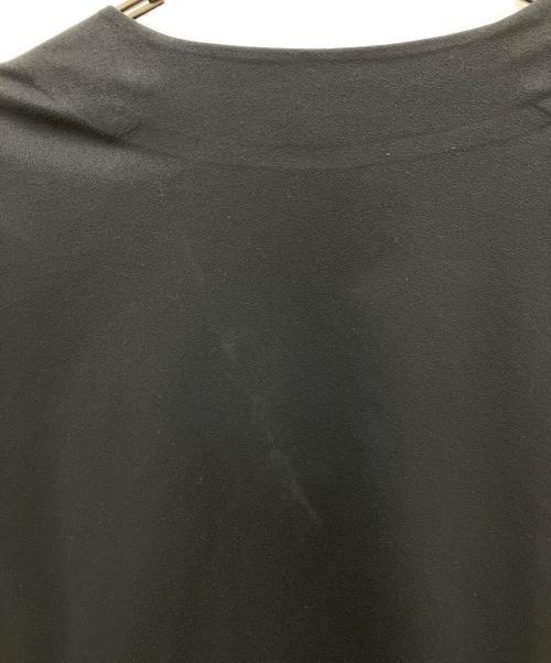 THE NORTH FACE（ザ ノース フェイス）THE NORTH FACE (ザ ノース フェイス) カーディガン T-LOUNGE CARDIGAN ブラック サイズ:XLの古着・服飾アイテム