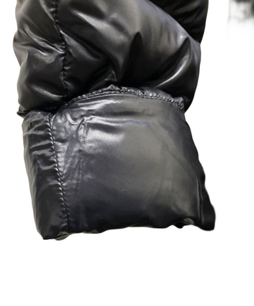 HERNO（ヘルノ）HERNO (ヘルノ) ダウンコート ブラック サイズ:Lの古着・服飾アイテム